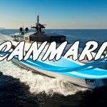 Чартер Arcadia 115' M Ocean