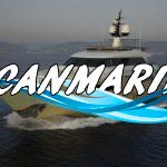 Чартер Sanlorenzo SD122 Anastasia M 37m