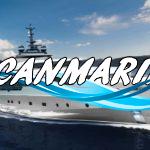 ADMIRAL IMPERO 40 Meters RPH