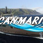 ADMIRAL IMPERO 40 Meters Tri-deck “Alloy”